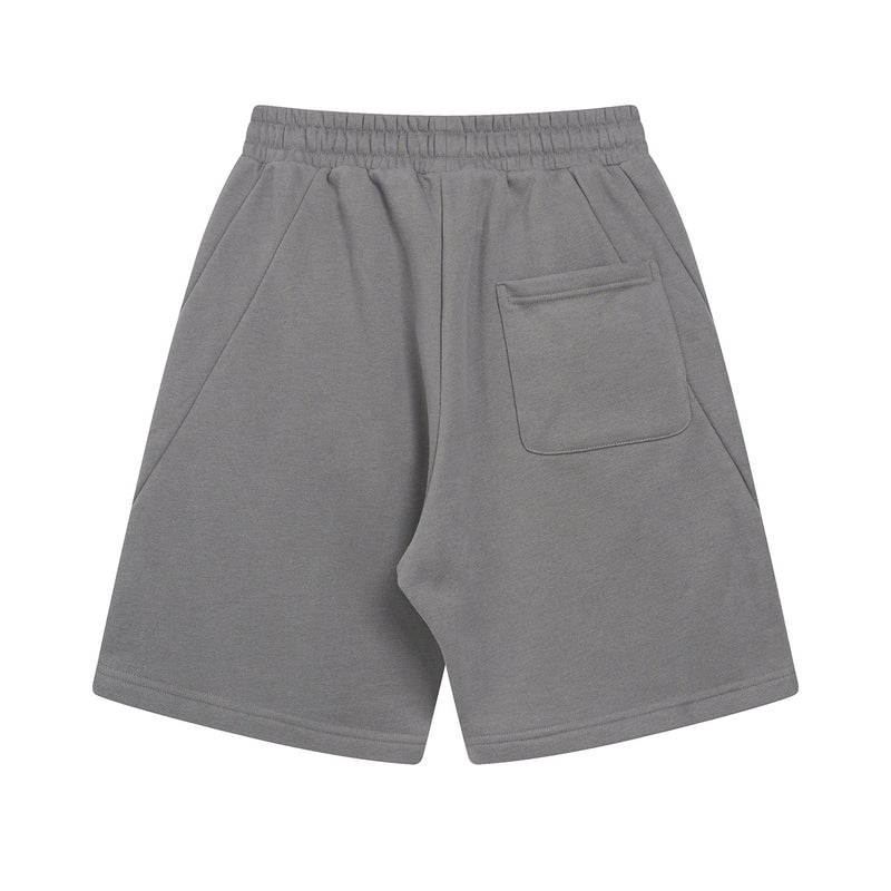 Pantalone Corto in Tuta Cotone