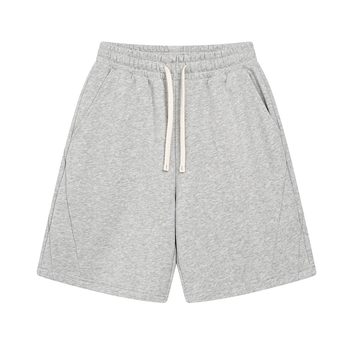 Pantalone Corto in Tuta Cotone
