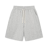 Pantalone Corto in Tuta Cotone
