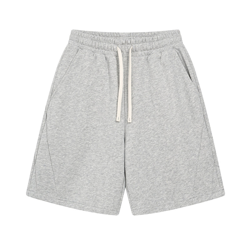 Pantalone Corto in Tuta Cotone