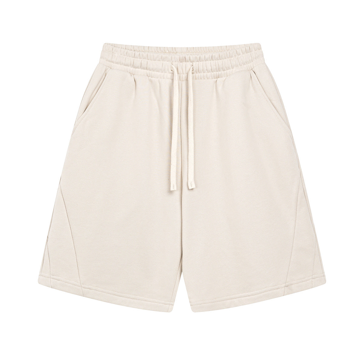 Pantalone Corto in Tuta Cotone