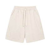 Pantalone Corto in Tuta Cotone