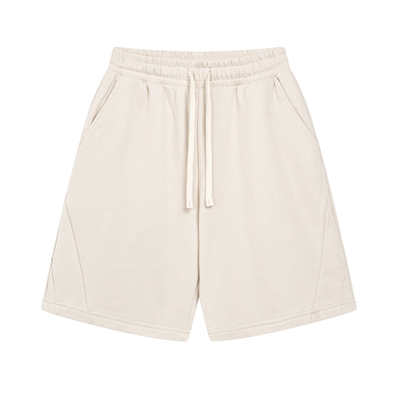 Pantalone Corto in Tuta Cotone