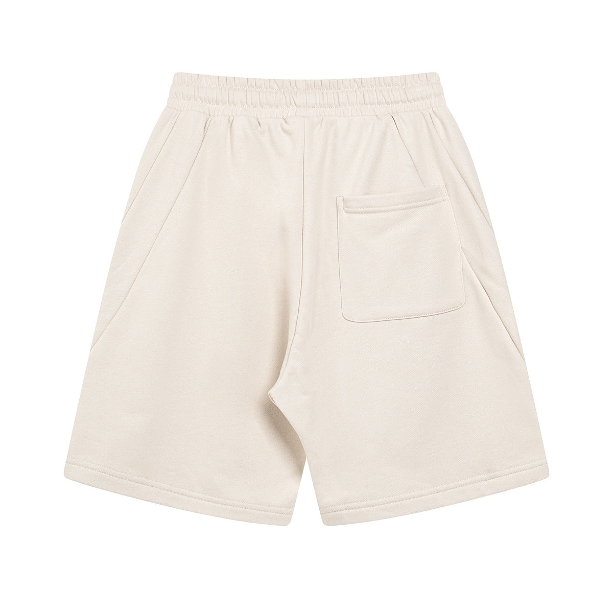 Pantalone Corto in Tuta Cotone