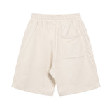 Pantalone Corto in Tuta Cotone