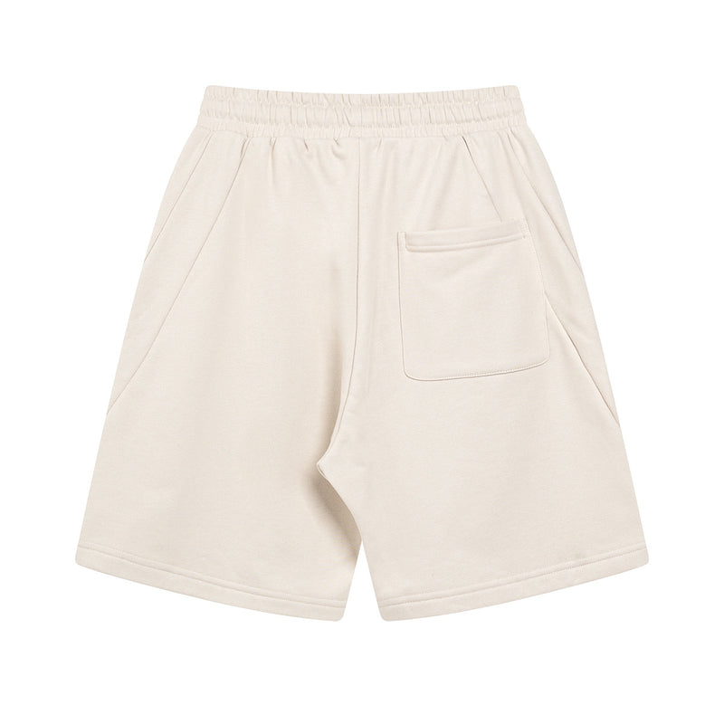 Pantalone Corto in Tuta Cotone