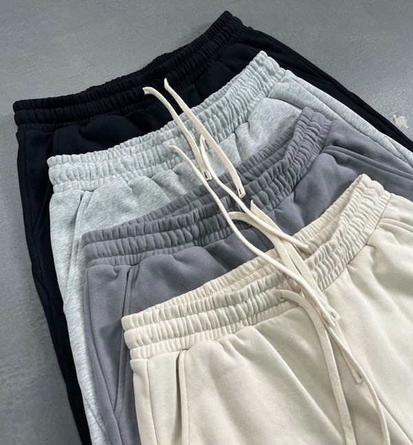 Pantalone Corto in Tuta Cotone