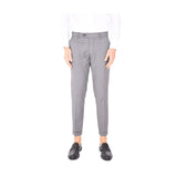 Pantaloni Eleganti Sartoriali Uomo per Occasioni Formali10