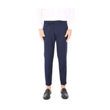 Pantaloni Eleganti Sartoriali Uomo per Occasioni Formali11