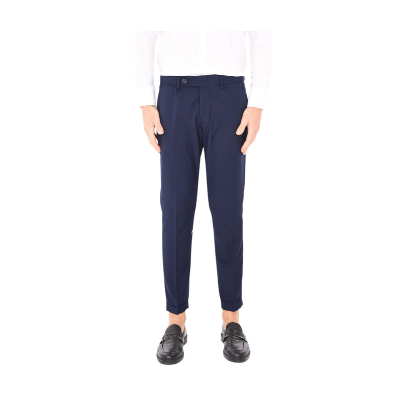 Pantaloni Eleganti Sartoriali Uomo per Occasioni Formali11