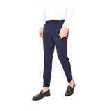 Pantaloni Eleganti Sartoriali Uomo per Occasioni Formali12
