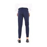 Pantaloni Eleganti Sartoriali Uomo per Occasioni Formali13