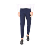 Pantaloni Eleganti Sartoriali Uomo per Occasioni Formali14