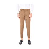 Pantaloni Eleganti Sartoriali Uomo per Occasioni Formali15