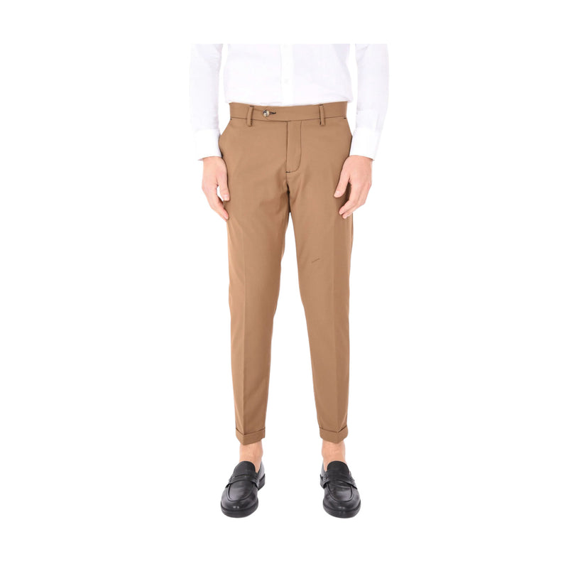 Pantaloni Eleganti Sartoriali Uomo per Occasioni Formali15
