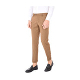 Pantaloni Eleganti Sartoriali Uomo per Occasioni Formali16