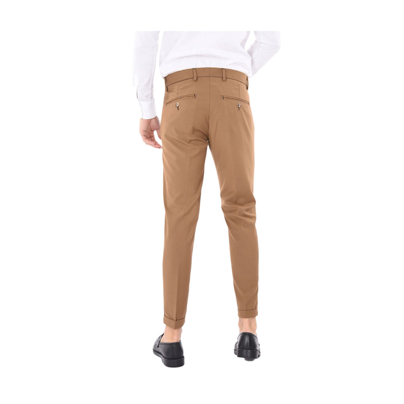 Pantaloni Eleganti Sartoriali Uomo per Occasioni Formali17