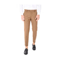 Pantaloni Eleganti Sartoriali Uomo per Occasioni Formali18
