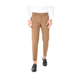 Pantaloni Eleganti Sartoriali Uomo per Occasioni Formali18