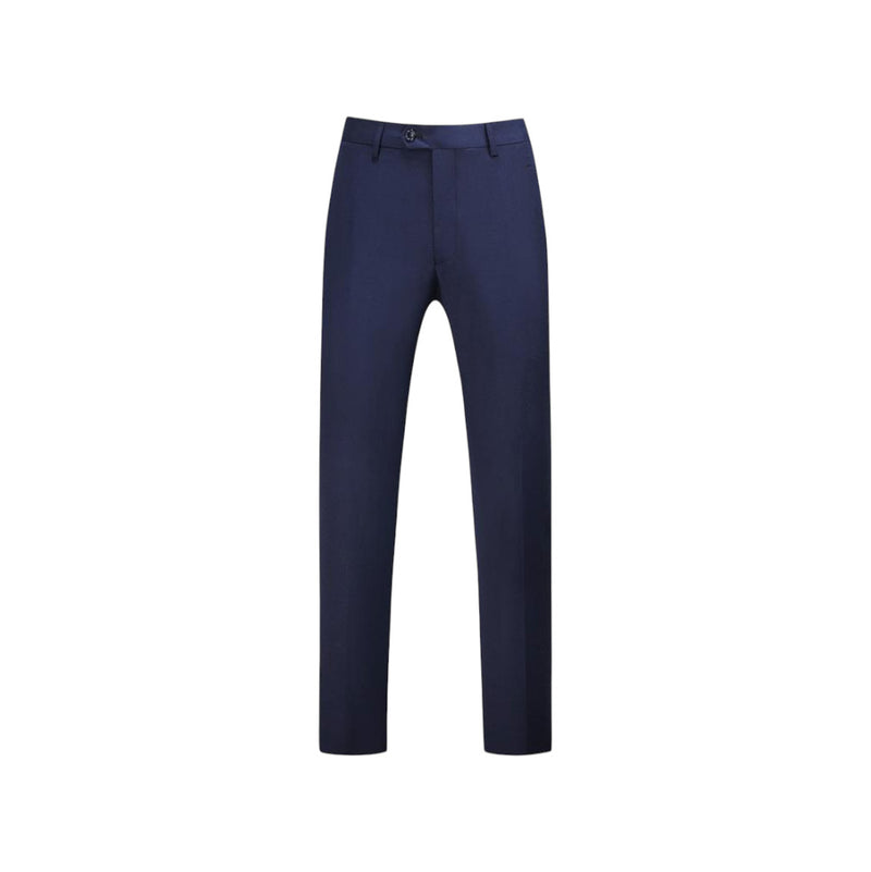 Pantaloni Eleganti Sartoriali Uomo per Occasioni Formali2
