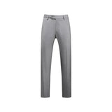 Pantaloni Eleganti Sartoriali Uomo per Occasioni Formali45