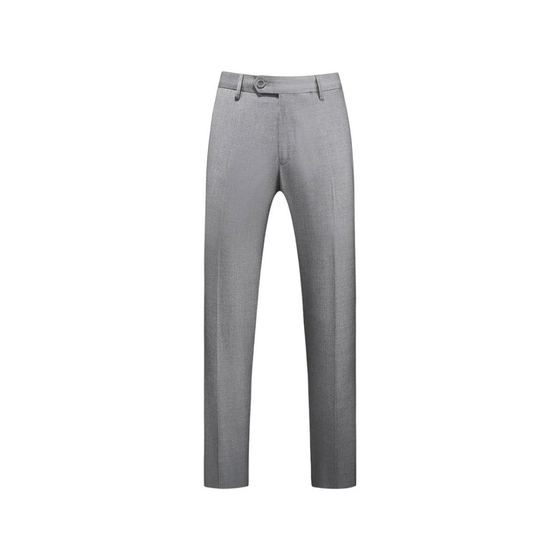 Pantaloni Eleganti Sartoriali Uomo per Occasioni Formali45