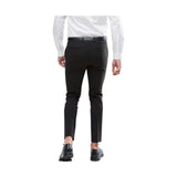 Pantaloni Eleganti Sartoriali Uomo per Occasioni Formali6