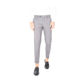 Pantaloni Eleganti Sartoriali Uomo per Occasioni Formali9