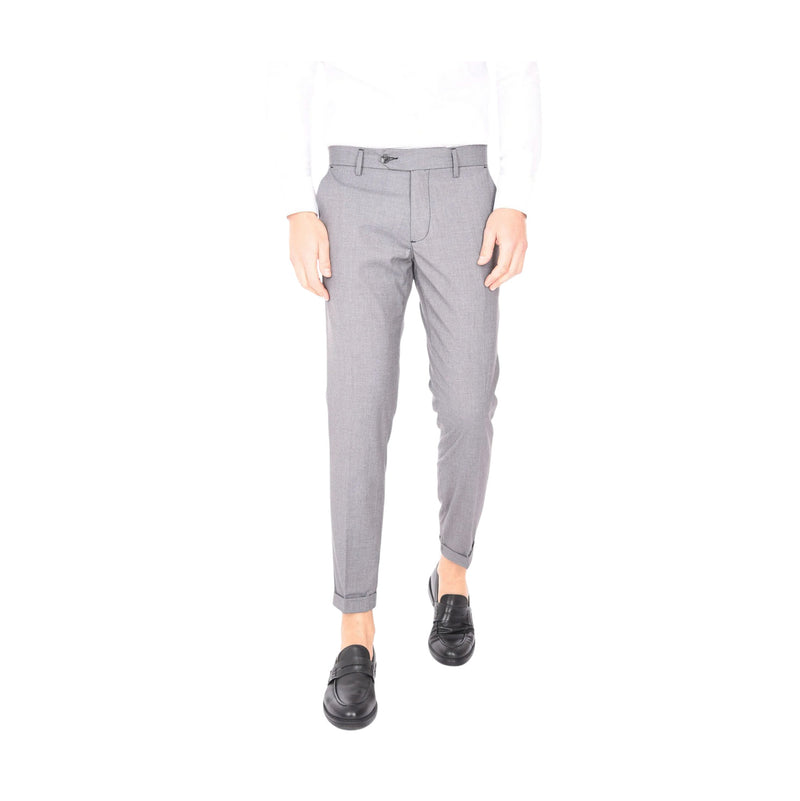 Pantaloni Eleganti Sartoriali Uomo per Occasioni Formali9