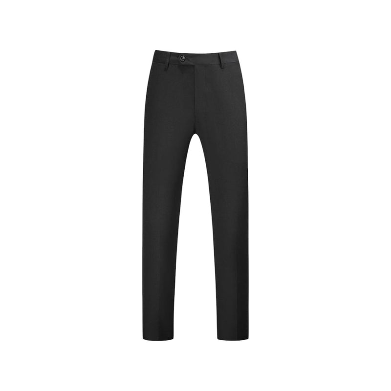 Pantaloni Eleganti Sartoriali Uomo per Occasioni Formali