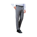 Pantaloni Eleganti e Sartoriali Grigio Uomo per Occasioni Formali22