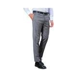 Pantaloni Eleganti e Sartoriali Grigio Uomo per Occasioni Formali22