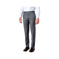 Pantaloni Eleganti e Sartoriali Grigio Uomo per Occasioni Formali44