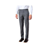 Pantaloni Eleganti e Sartoriali Grigio Uomo per Occasioni Formali44