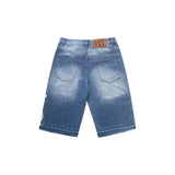 Pantaloni di Jeans Corti in denim 2