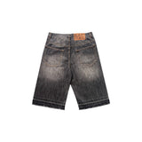 Pantaloni di Jeans Corti in denim 3