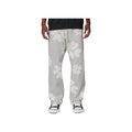 Pantaloni di Tuta con Fiori Baggy Uomo1