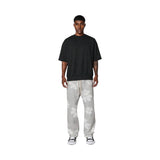 Pantaloni di Tuta con Fiori Baggy Uomo2