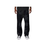 Pantaloni di Tuta con Fiori Baggy Uomo5