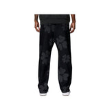 Pantaloni di Tuta con Fiori Baggy Uomo7