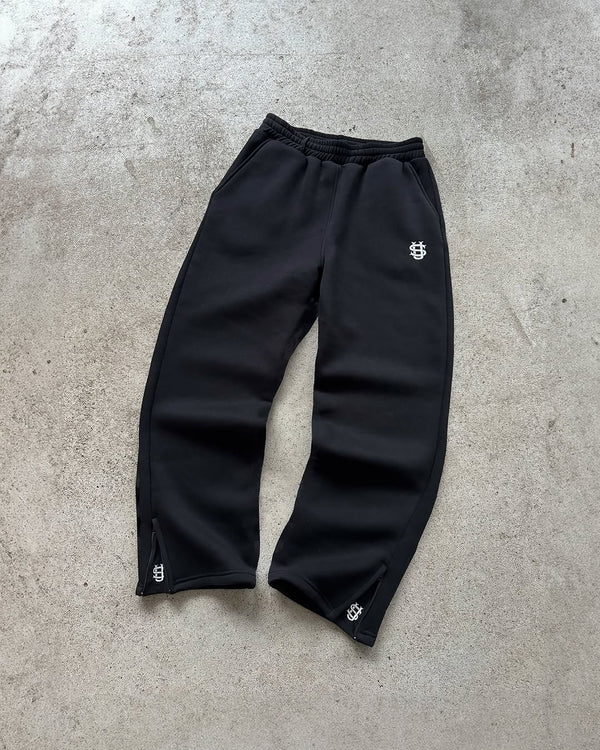 Pantaloni in Tuta Flare