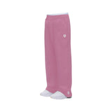 Pantaloni in Tuta Flare