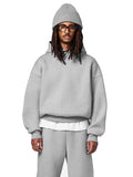 Tuta completa Set Felpa e Pantaloni Uomo