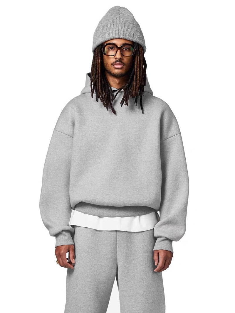Tuta completa Set Felpa e Pantaloni Uomo