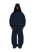Tuta completa Set Felpa e Pantaloni Uomo