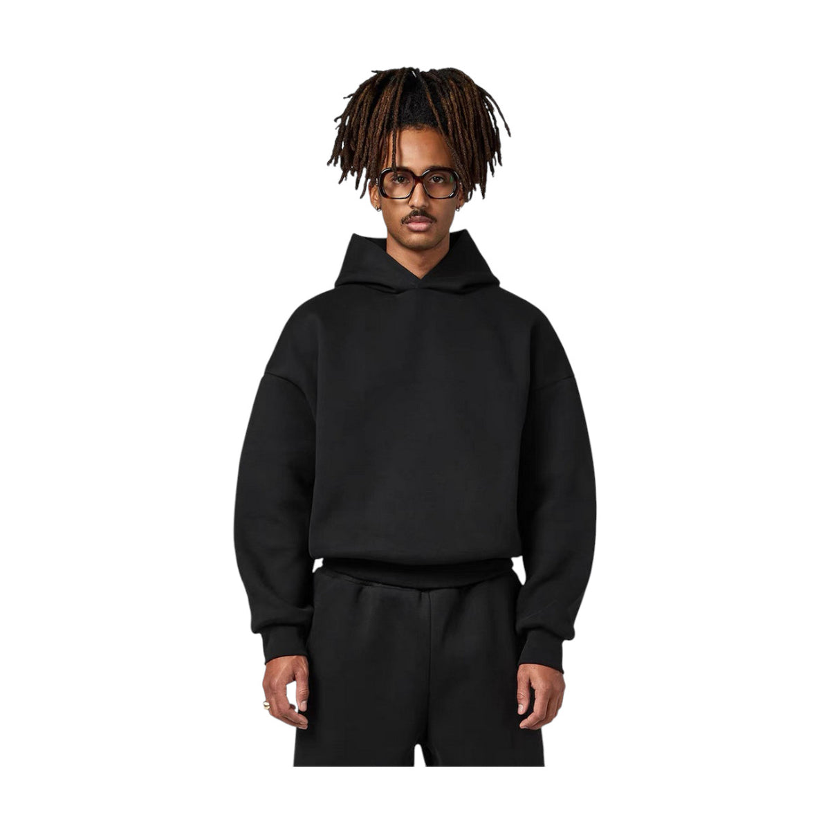 Tuta completa Set Felpa e Pantaloni Uomo