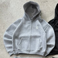 Zip Hoodie Uomo MinimalMan